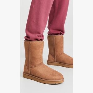 UGG Australia chestnut classic short boot
